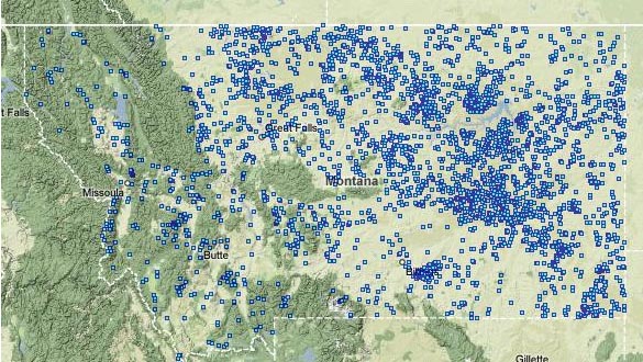 CorpsMap National Inventory of Dams